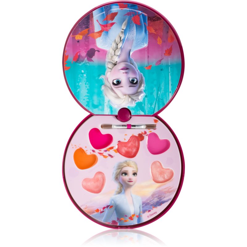 Disney Frozen 2 Lip Gloss Set ajakfény szett gyermekeknek 6x3