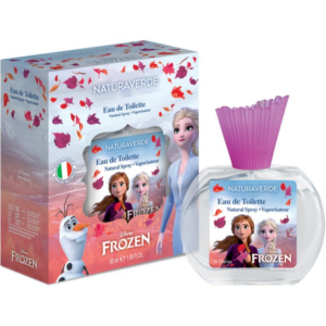 Disney Frozen 2 Natural Spray Eau de Toilette gyermekeknek 50 ml-ár