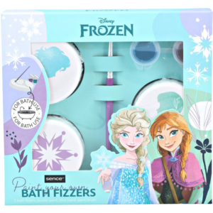 Disney Frozen 2 Paint Your Owen szénsavas fürdő golyók gyermekeknek-Ár