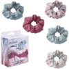 Disney Frozen 2 Scrunchies hajgumi gyermekeknek 5 db