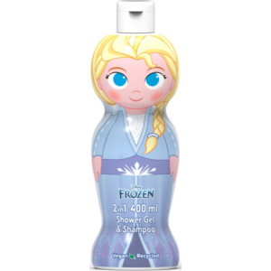 Disney Frozen 2 Shampoo & Shower Gel tusfürdő gél és sampon 2 in 1 400 ml-Ár