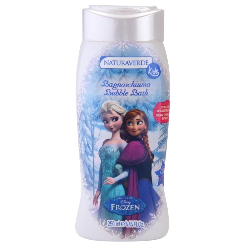 Disney Frozen Bubble Bath habfürdő 250 ml-Ár