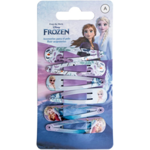 Disney Frozen Hair Accessories hajtű gyermekeknek 6 db