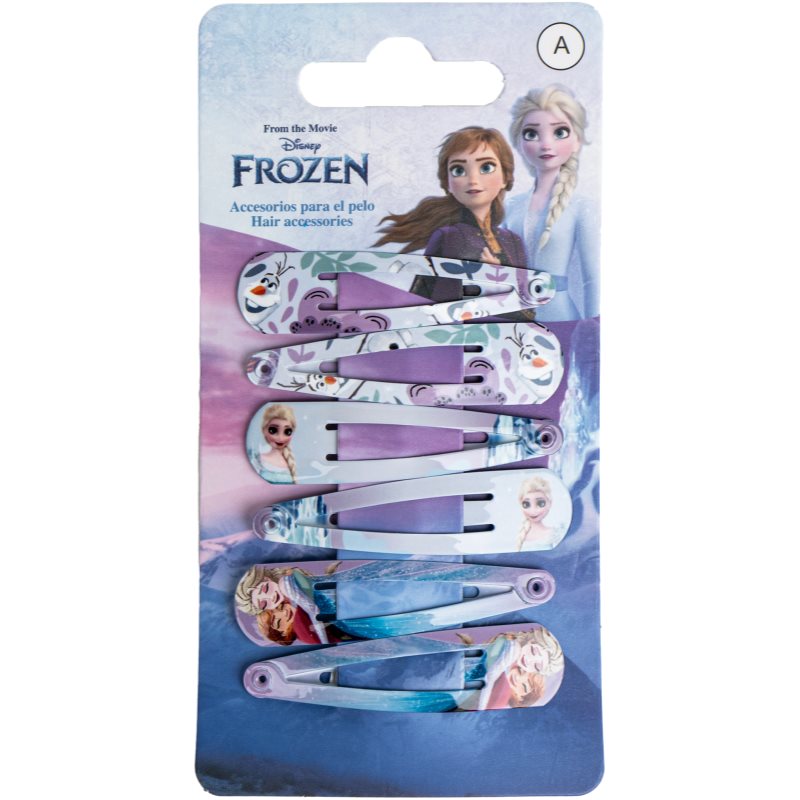Disney Frozen Hair Accessories hajtű gyermekeknek 6 db