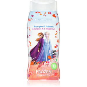 Disney Frozen Shampoo and Conditioner sampon és kondicionáló 2 in1 gyermekeknek 250 ml-Ár