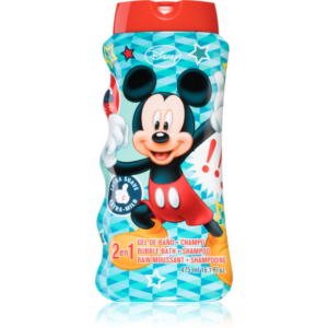 Disney Mickey Shampoo & Shower Gel tusoló- és fürdőgél gyermekeknek 475 ml-Ár