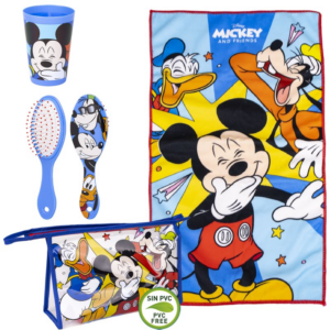 Disney Mickey Toiletry Bag neszeszer gyermekeknek-Ár