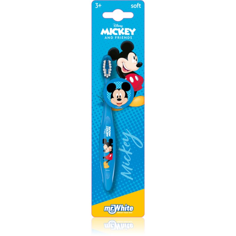 Disney Mickey Toothpaste fogkefe gyermekeknek 3 y+ 1 db-Ár
