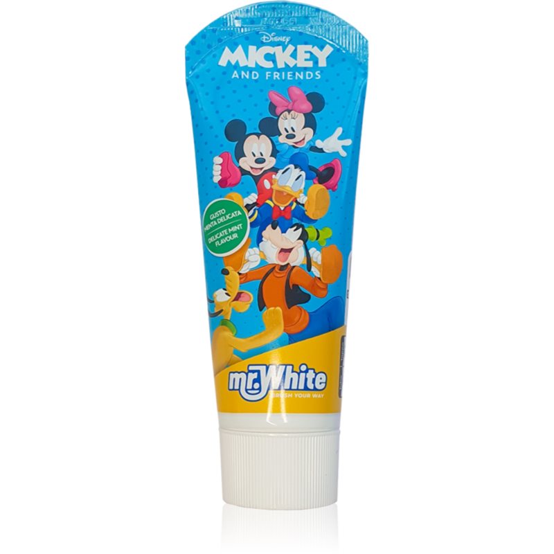 Disney Mickey Toothpaste fogkrém gyermekeknek 3 y+ 75 ml-Ár