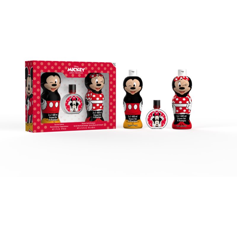 Disney Mickey&Friends Gift Set ajándékszett gyermekeknek-Ár