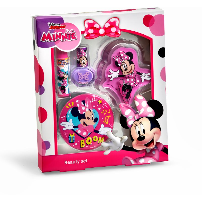 Disney Minnie Beauty ajándékszett gyermekeknek-Ár