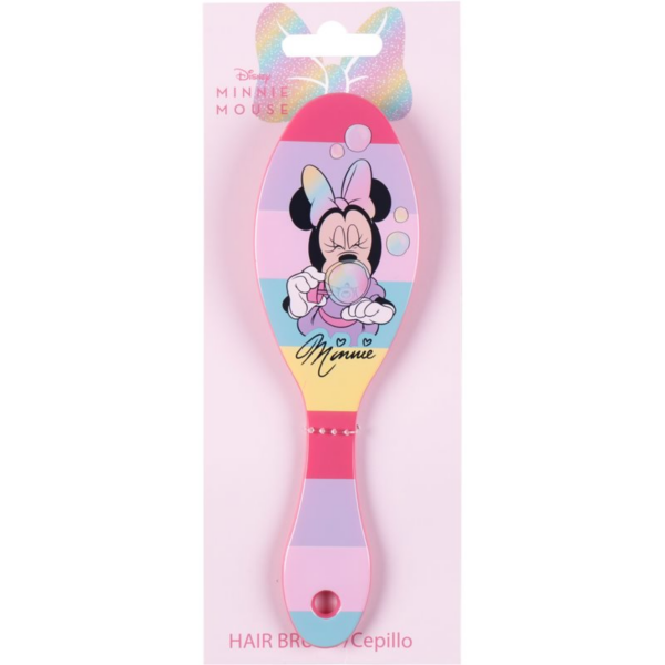Disney Minnie Detangling Hairbrush hajkefe gyermekeknek 1 db-Ár