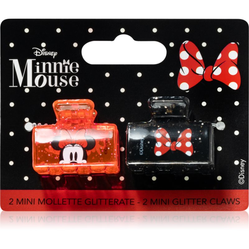 Disney Minnie Hairclips hajtű 2 db-Ár