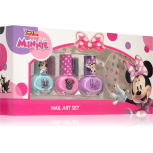 Disney Minnie Nail ajándékszett körmökre gyermekeknek-Ár