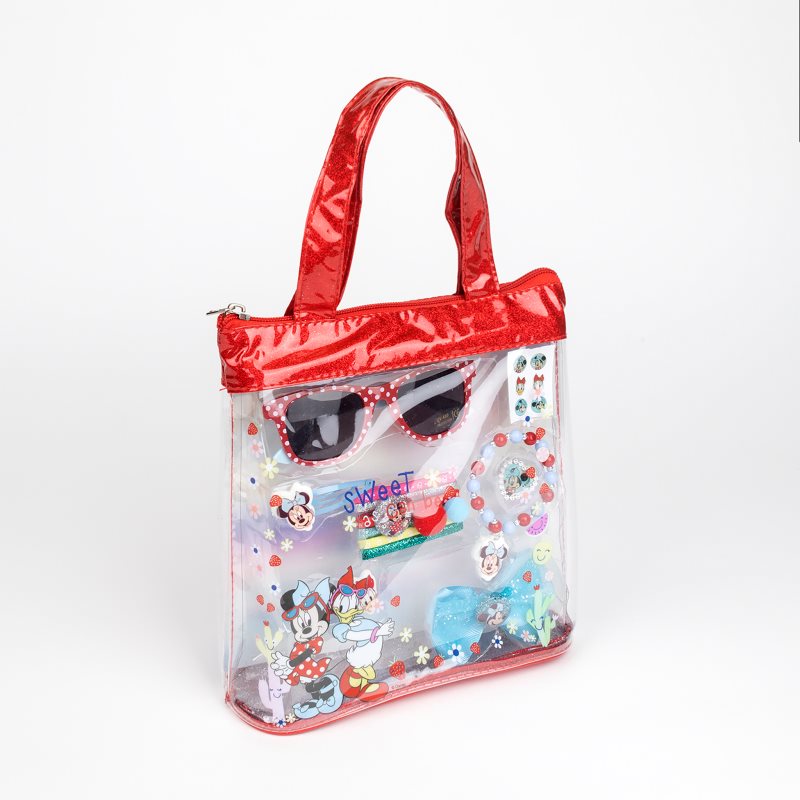 Disney Minnie Toiletry Bag ajándékszett gyermekeknek-Ár
