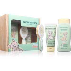 Disney Naturaverde Baby ajándékszett újszülötteknek