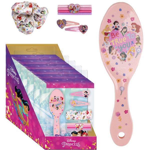 Disney Princess Be True To You szett hajra gyermekeknek