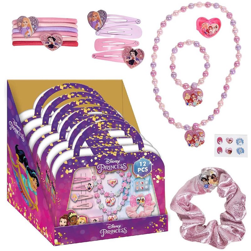 Disney Princess Beauty szett gyermekeknek