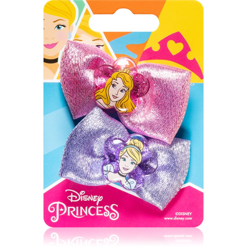 Disney Princess Hair Clip hajcsat gyermekeknek 2 db-Ár