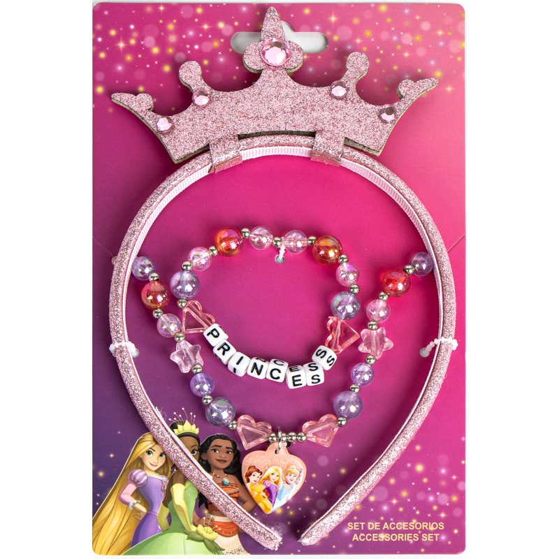 Disney Princess Kids Jewelry szett gyermekeknek