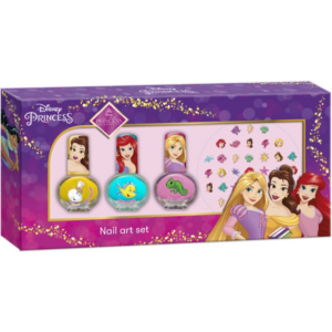 Disney Princess Nail Art Set ajándékszett gyermekeknek-Ár