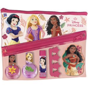 Disney Princess szett körmök és ajak gyermekeknek