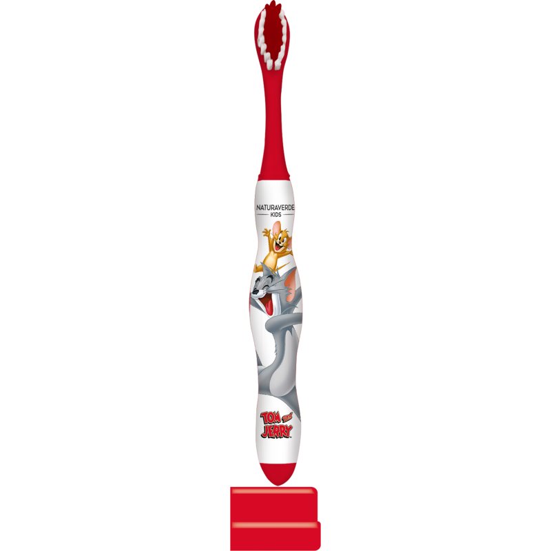 Disney Tom & Jerry Toothbrush fogkefe gyermekeknek 1 db-Ár