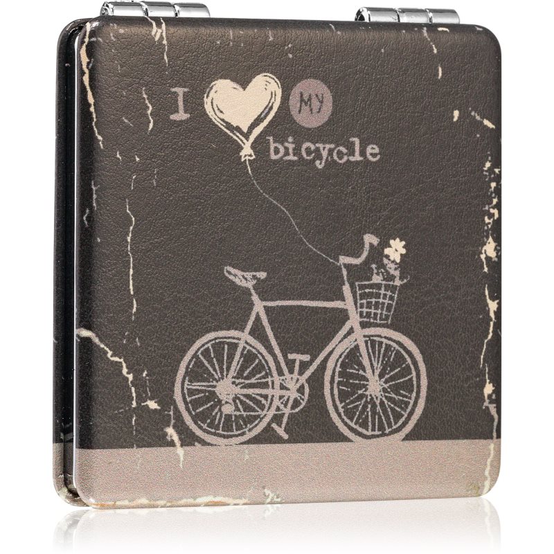 Diva & Nice Cosmetics Accessories Mirror kozmetikai tükör Bicycle 1 db-Ár