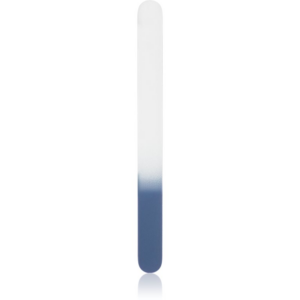 Diva & Nice Cosmetics Accessories üveg körömreszelő kicsi Blue 1 db-Ár