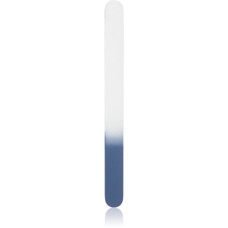 Diva & Nice Cosmetics Accessories üveg körömreszelő kicsi Blue 1 db-Ár