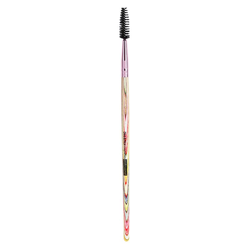 Diva & Nice Cosmetics Professional szempilla kefe MAX 519/11 1 db-Eredeti