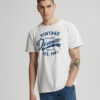 Diverse Men's printed T-shirt ASSAJ VII