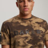 Diverse Men's printed T-shirt DKR D 0723