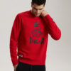 Diverse Men's sweatshirt DKR CREW 04