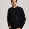 Diverse Men's sweatshirt DKR CREW 04