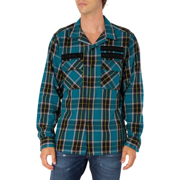 Dízel ing S-Takeshi Camicia