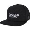 Do Your Thing P Beanie Black