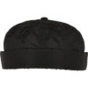 Dockercap Black