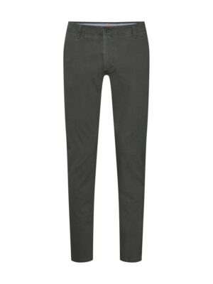 Dockers Chino nadrág 'SMART 360 FLEX ALPHA SLIM (TAPERED)'  olíva