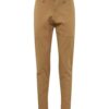 Dockers Chino nadrág 'SMART 360 FLEX'  bézs / sötét bézs