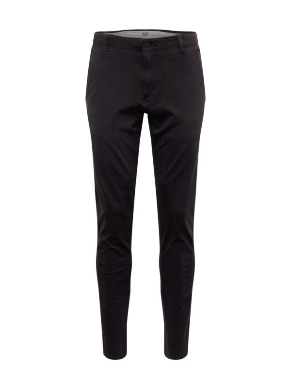 Dockers Nadrág 'SMART 360 FLEX ALPHA SKINNY'  fekete