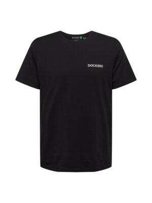Dockers Póló  fekete-hu