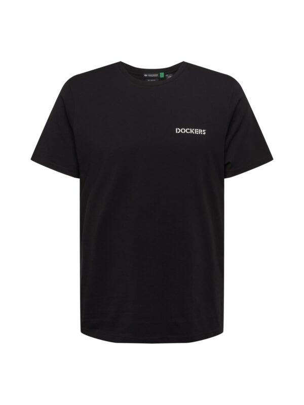 Dockers Póló  fekete-hu
