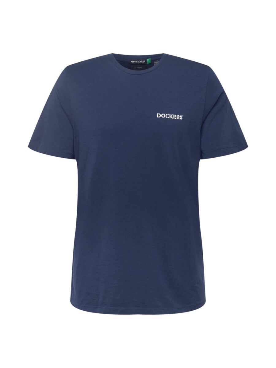 Dockers Póló  tengerészkék / fehér-hu