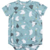Doctor Nap Kids's Shortsleeve Bodysuit BOD.5378
