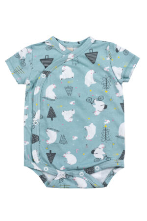 Doctor Nap Kids's Shortsleeve Bodysuit BOD.5378