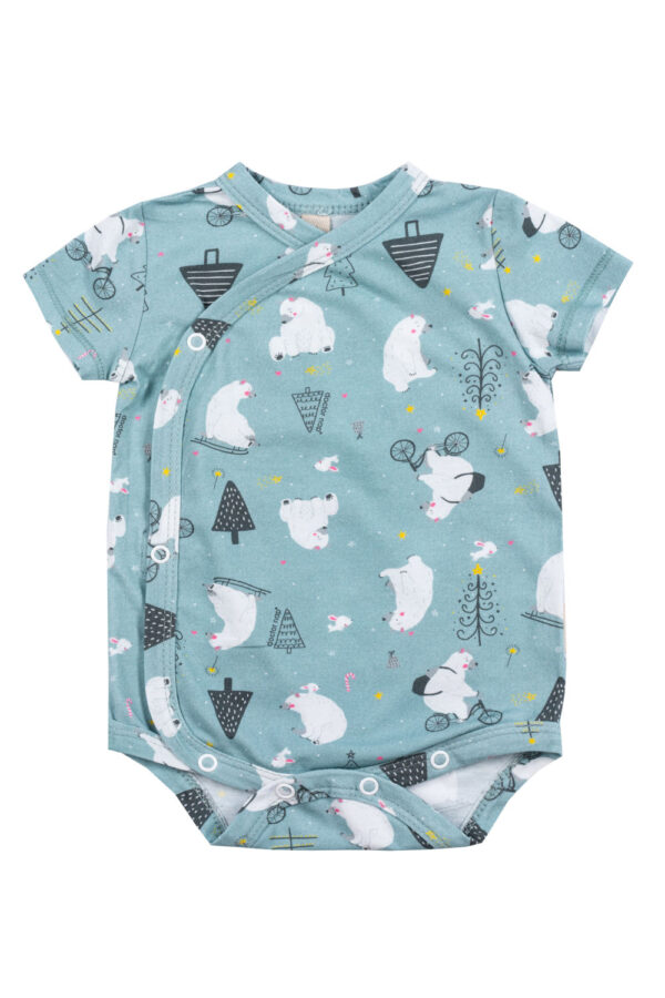 Doctor Nap Kids's Shortsleeve Bodysuit BOD.5378