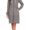 Doctor Nap Woman's Bathrobe SWZ.5244
