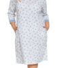 Doctor Nap Woman's Nightshirt TB.5280 Flow