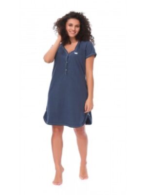 Doctor Nap Woman's Nightshirt TCB.9505 Doctor Nap Woman's Nightshirt TCB.9505